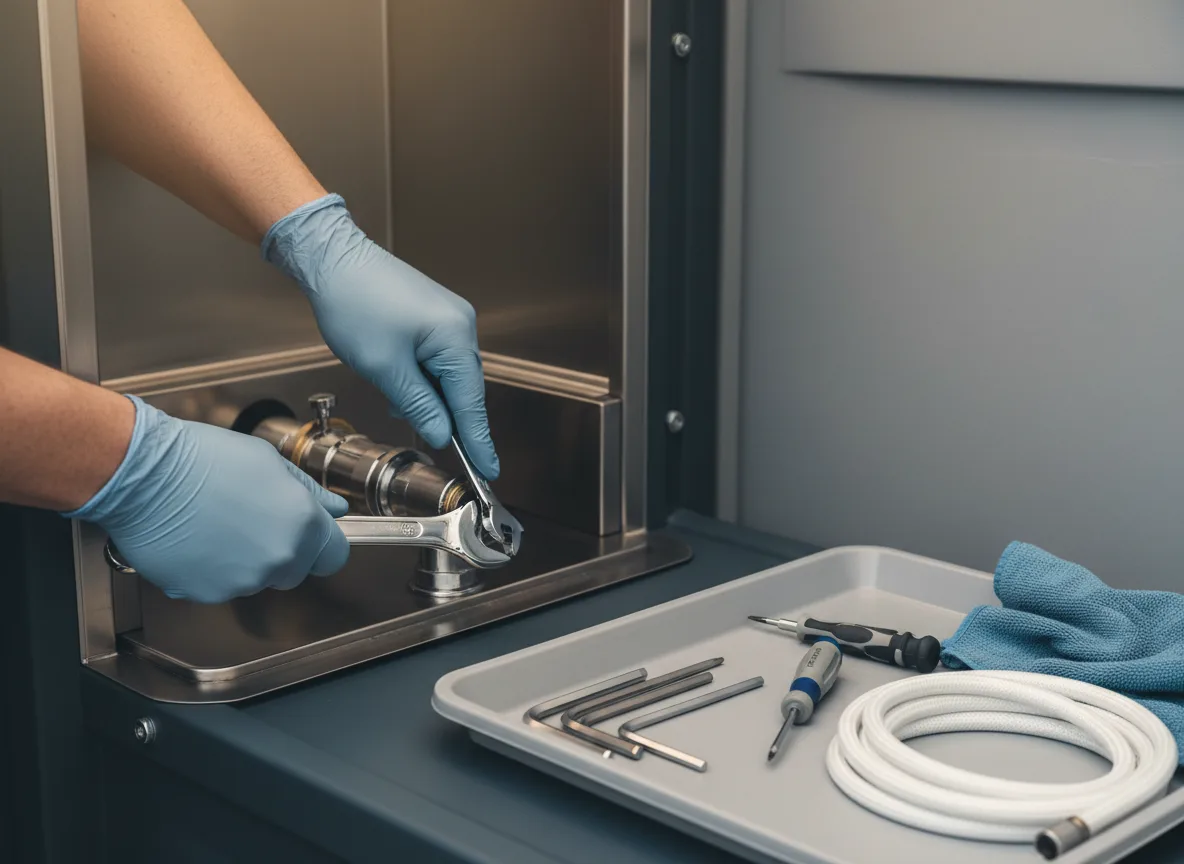 Why choose Portable Toilet Rental in Winthrop Harbor, IL